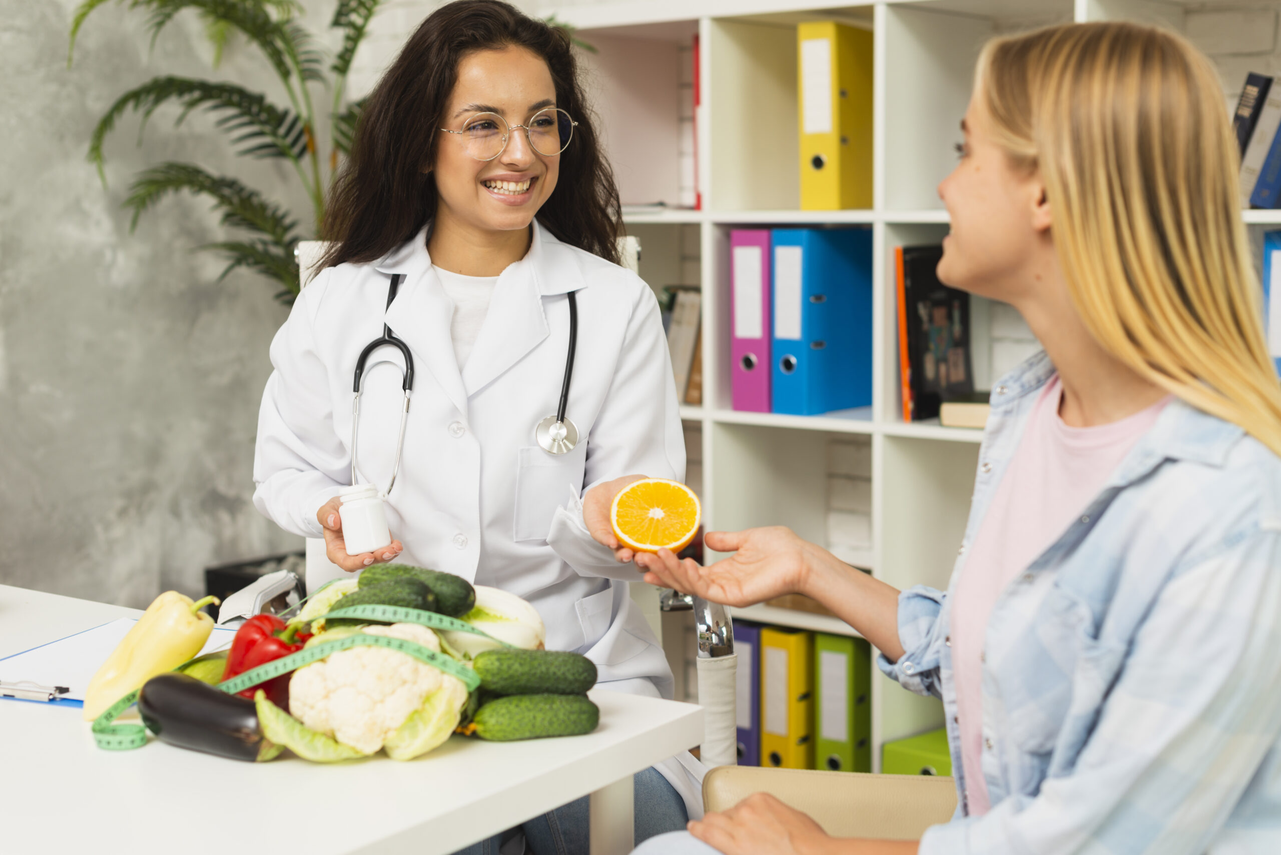 Department of Dietetics & Nutrition at Aadhar Multispeciality Hospital